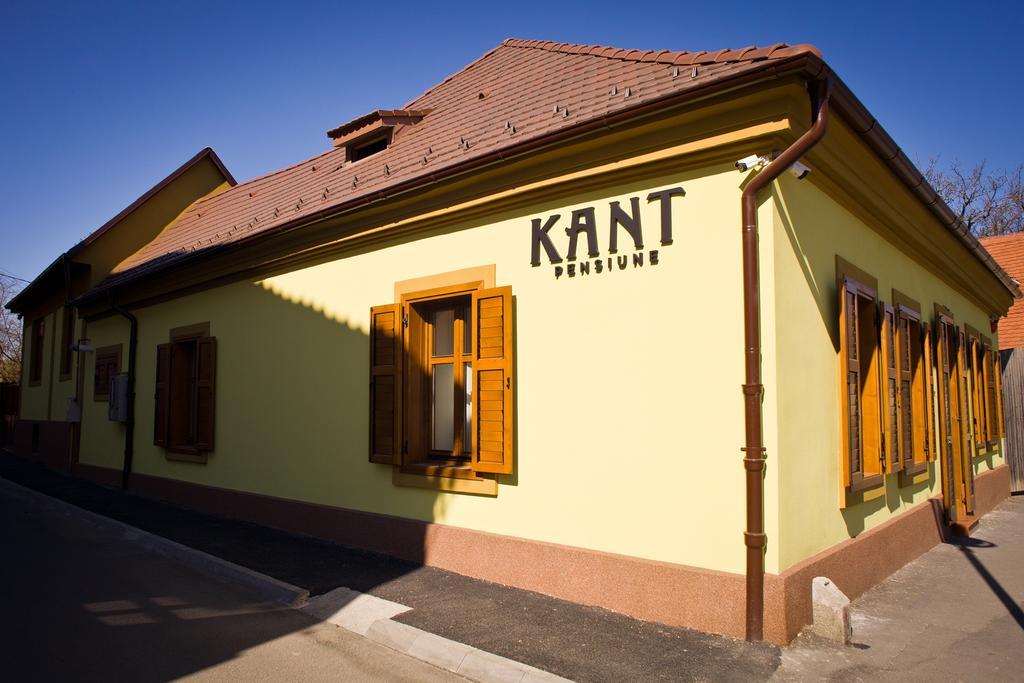 Pensiunea Kant Sibiu Exterior foto