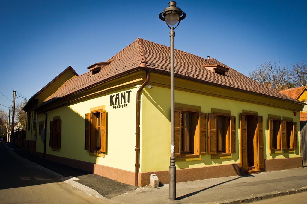 Pensiunea Kant Sibiu Exterior foto
