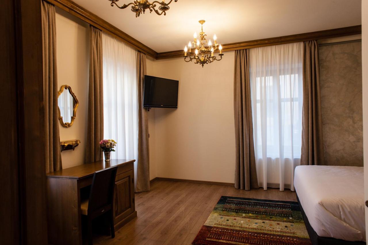 Pensiunea Kant Sibiu Exterior foto